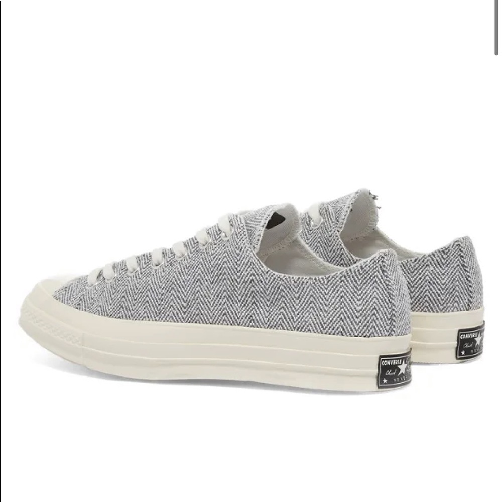 Converse chuck 70 recycled Oxford sneakers - Picture 8 of 9